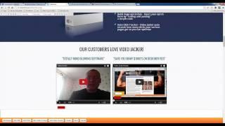 Video Jacker Wordpress Plugin Demo and Bonus