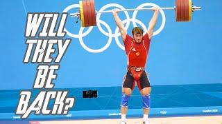 The Rise & Fall Of Russian Weightlifting