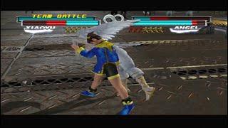 Tekken tag tournament HD (PS3) team battle #22