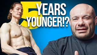 Exercise Scientist Critiques Bryan Johnson's INSANE Anti-Aging Protocol