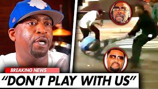 Tony Yayo PULLS UP On J Prince For Trying To Extort 50 Cent │50 Refuses To ‘Check In’