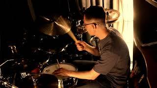 Serge Nedzelsky. Drum cover on Lenny Kravitz "Little Girl's Eyes"