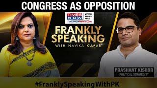 Prashant Kishor: You Need 4Ms To Win An Election In India | Frankly Speaking