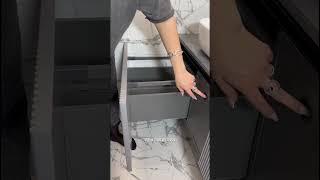 Тумбы в ванную комнату