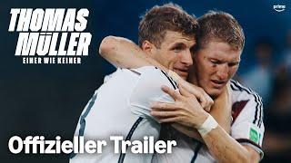 Thomas Müller – Einer wie Keiner | Offizieller Trailer zur Doku