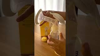 POMPA ASI MANUAL MEDELA HARMONY FLEX