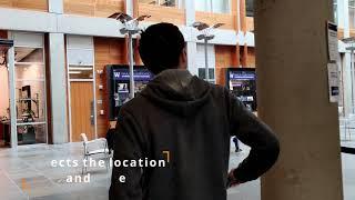 Android Geo-info and time sensing App