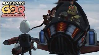 Ratchet & Clank: Up Your Arsenal by Xem in 56:57 - AGDQ2019