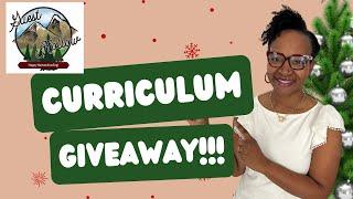 CLOSED-Guest Hollow Giveaway & Special Announcement!  |#giveaway | #curriculum