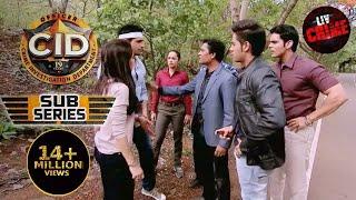 The Scratch Box Mystery | सीआईडी | CID Meets Bollywood