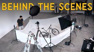 Behind the Scenes: Project Fog Pit with Caleb Kerr and Profoto