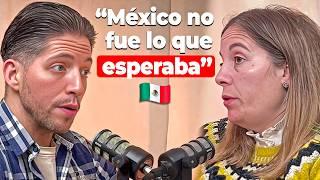 Española Confiesa La Cruda REALIDAD de ir a MÉXICO    Entre Dos Mundos #01 @JonSinache