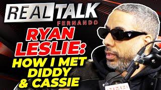 RYAN LESLIE ONTHULT hoe CASSIE  TERECHTKWAM BIJ SEAN 'DIDDY' COMBS & TOMMY MOTOLLA (Deel1)