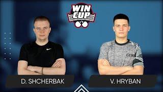 13:30 Denys Shcherbak - Vadym Hryban 19.09.2024 WINCUP Elite. TABLE 1