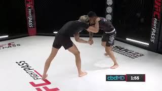 Rafael Domingos vs  Andy Varela