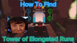 How To Find ToER (Tower of Elongated Runs) In Ring 7 Revamp!