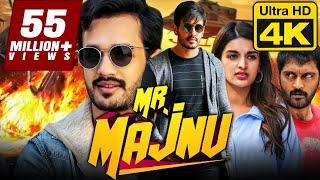 मिस्टर मजनू (4K ULTRA HD) साउथ इंडियन हिंदी डब्ड मूवी | MR. MAJNU | Akhil Akkineni, Nidhhi Agerwal