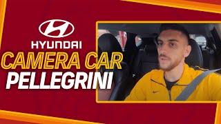 Hyundai Camera Car | Lorenzo Pellegrini x Hyundai TUCSON Hybrid