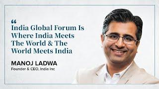 Welcome To India Global Forum