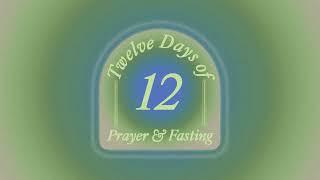 12 Days of Prayer - Day 4