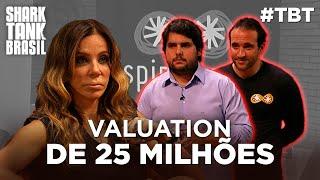 "Gente, mas não paga nunca" | #TBT | Shark Tank Brasil