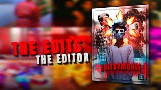 The Editor / Gaichite / Ae inspired AlightMotion Badass Edit / Editbymohit