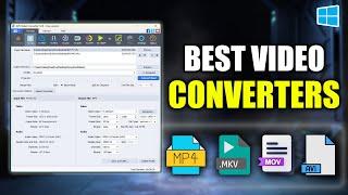 Top 5 Free Best Video Converters for PC (No Watermark)