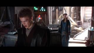 Star Wars II: Attack of the Clones - "I killed them all!" (Imperial March, Emperor's Theme)