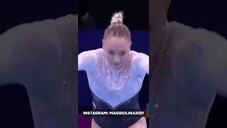 Martina Maggio | ️ Awe-inspiring Greatness Gymnast