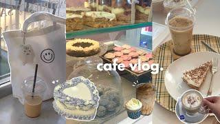 Café vlog  opening a café shop, café transformation, aesthetic cafè, making coffee,