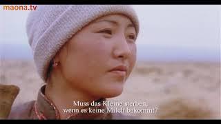 Die Geschichte vom weinenden Kamel - Trailer maona.tv