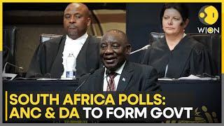 South Africa polls: ANC says alliance with DA will not affect case against Israel at ICJ | WION