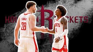 Houston Rockets 2024-2025 Season Predictions