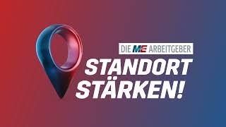 M+E-Tarifrunde 2024: Hürden runter, Standort stärken