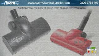 Numatic Airo Floor Tool Comes With Henry Xtra - Avern Cleaning Supplies