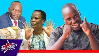 BOBI WINE AKAAYE OLABA NAMBOOZE AVUDDE MU MPUUGA - CALVIN KAYANJA ATENDA BOBI WINE MAGEZI