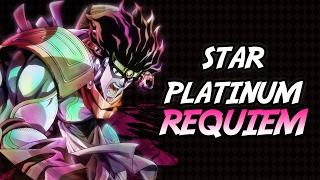 Stand Up: Star Platinum Requiem (Speculation)