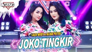 JOKO TINGKIR - Arlida Putri & Lala Widy ft Ageng Music (Official Live Music)