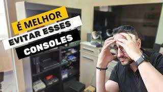 Os Consoles Mais Difíceis (E Caros) de Colecionar!