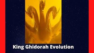 King Ghidorah Evolution | BeyZilla