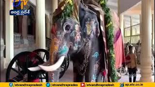 Ayudha Puja Celebrations At | Mysore Palace Held Grandly