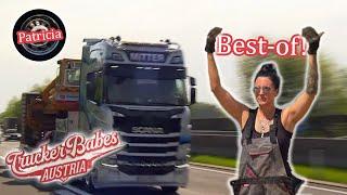 Patricias außergewöhnlichste Aufträge!  | Best Of | Trucker Babes Austria | ATV