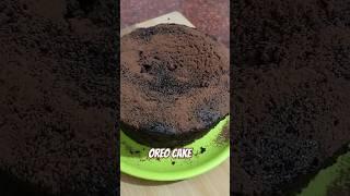 Oreo Cake | 2 Ingredients Chocolate Cake Super easy chocolate cake | #cake #oreocake #chocolatecake