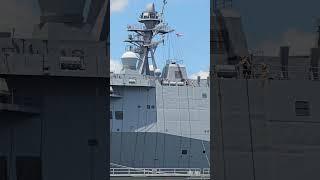 USSFORTLAUDERDALE(LPD-28)#fire#epic#firepower#USNavy#LPD28#FortLauderdale#AmphibiousTransportDock