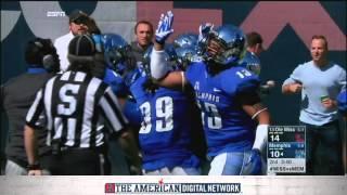 Highlights: Memphis 37, Ole Miss 24