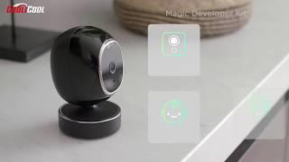 SIMCAM SP-01 5MP AI Intelligent Surveillance Camera