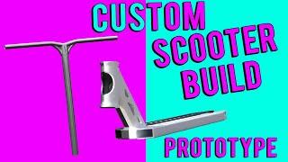 Custom Scooter Build | UNRELEASED RAPTURE PRO SCOOTERS