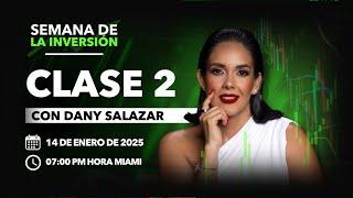 Semana de la Inversión / Día 2 Acciones y Bolsa de Valores