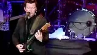 Never Gonna Give You Up  (live) - Rick Astley : 03.08.2008