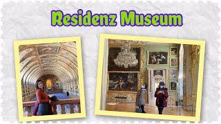 Residenz Museum in Munich | Germany | Nethzky Vlogs #12